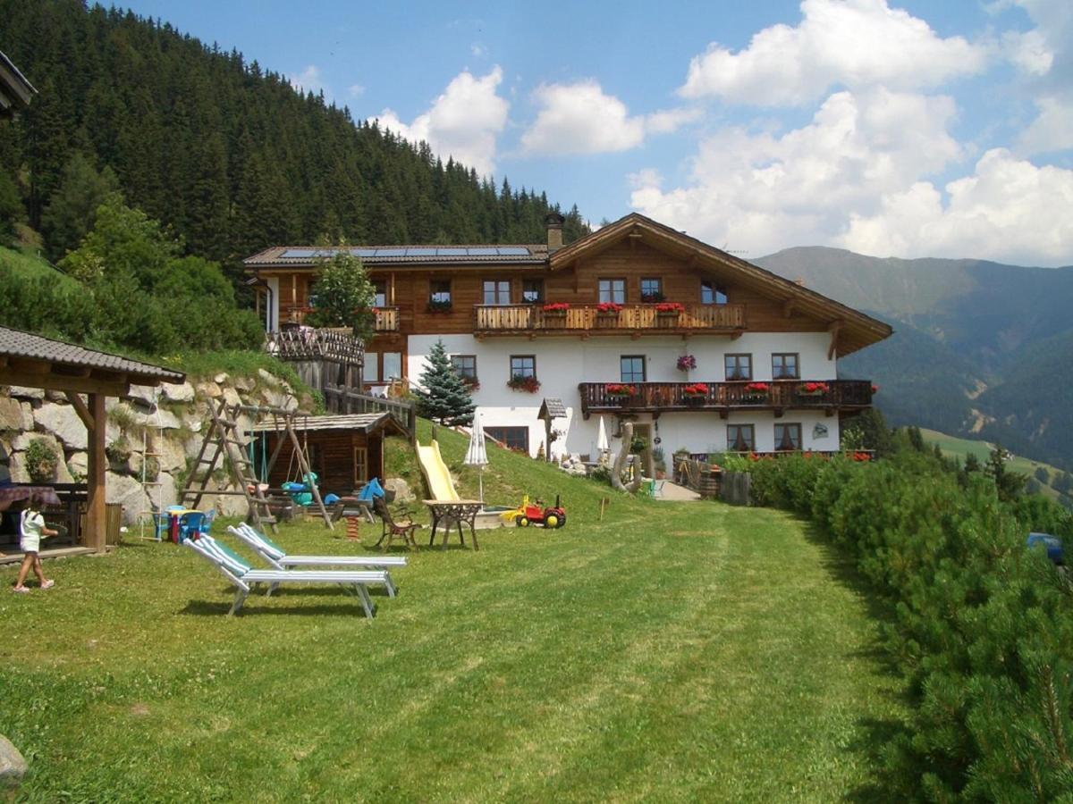 Nigglerhof Dobbiaco Exterior foto